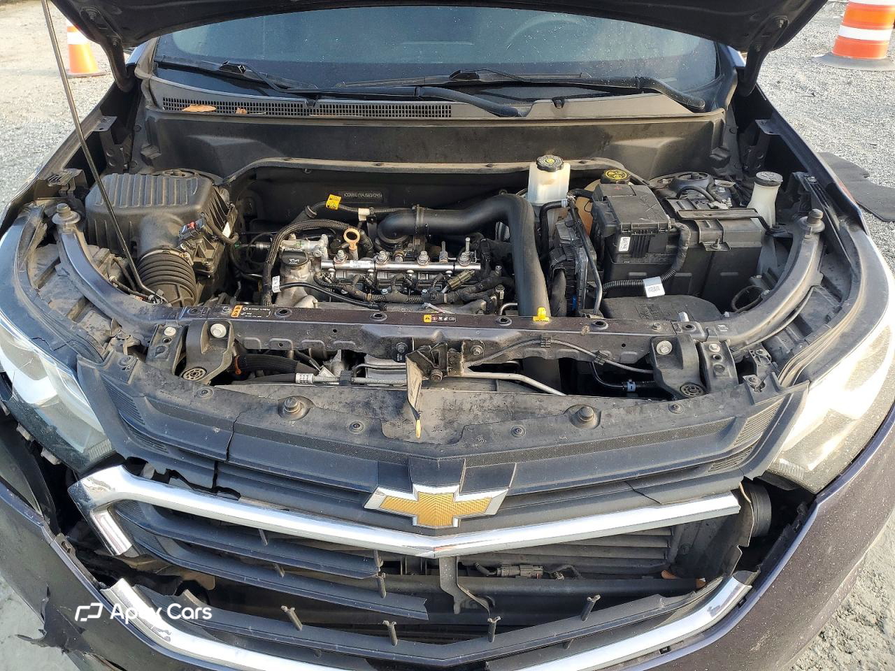 Chevrolet Equinox 2018