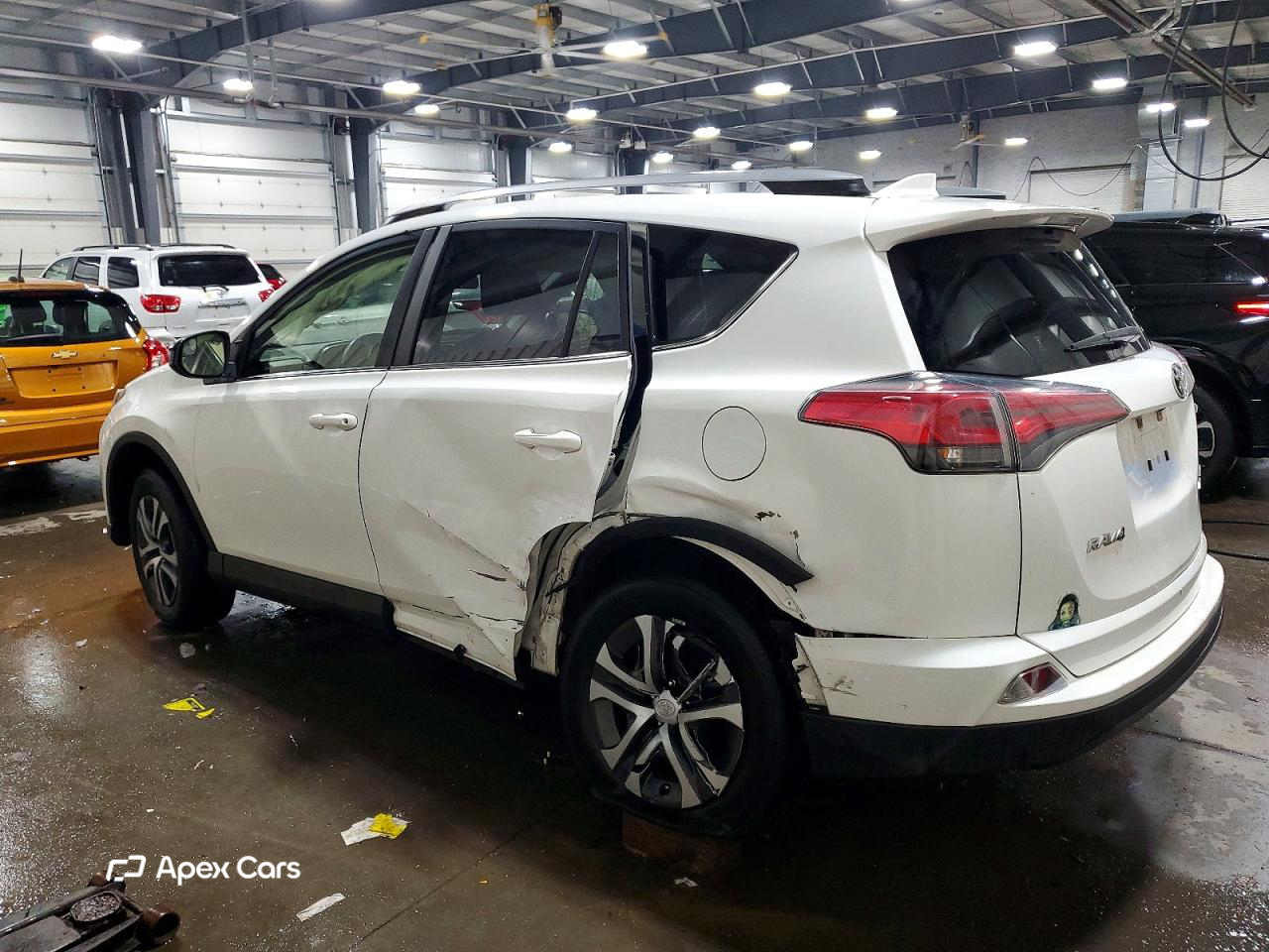 Toyota RAV 4 2017