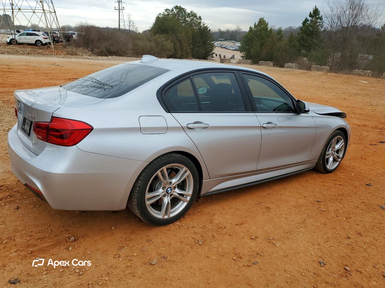 BMW Series 3 2018