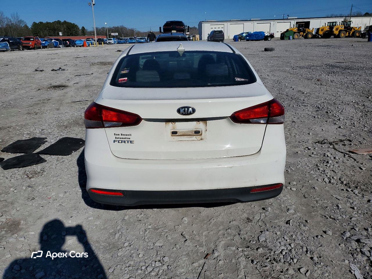 Kia Forte 2018