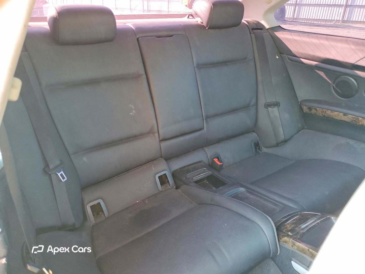 BMW Series 3 2008