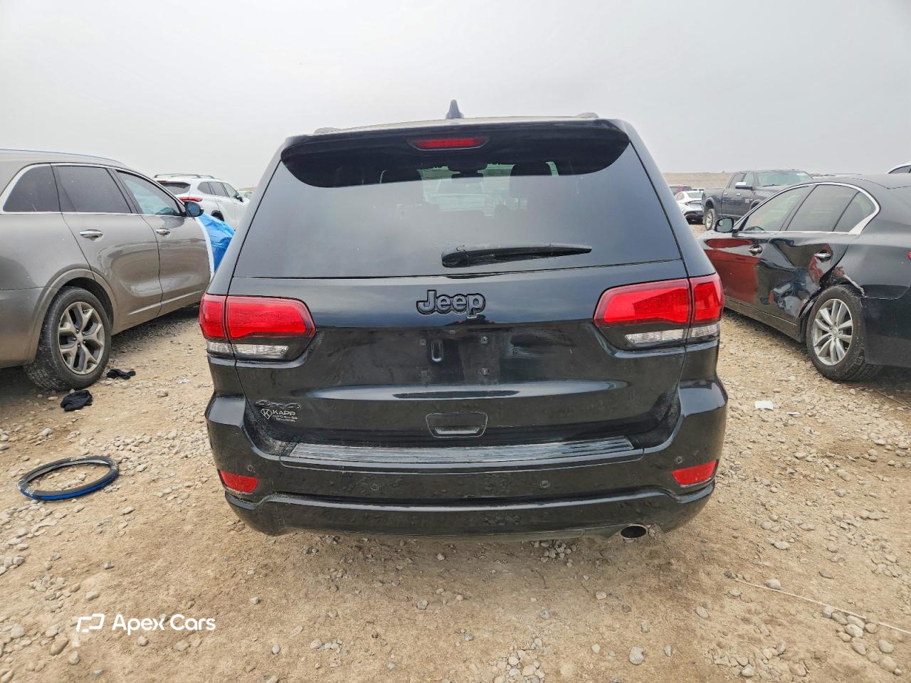 Jeep Cherokee 2018