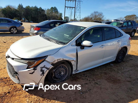 Toyota Corolla 2021 - Image 1 of 13
