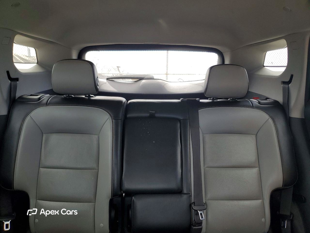 GMC Terrain 2019