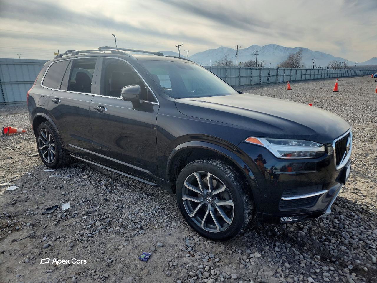 Volvo XC90 2016