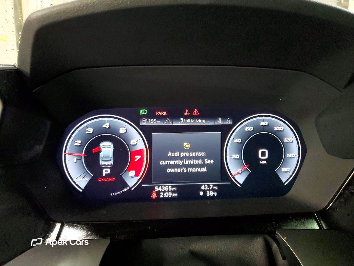 Audi S3 2022
