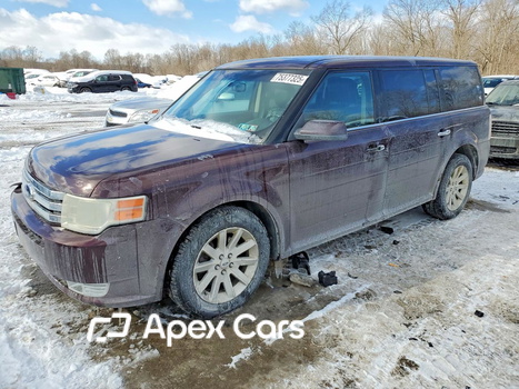 Ford Flex 2009 - Zdjęcie 1 z 14