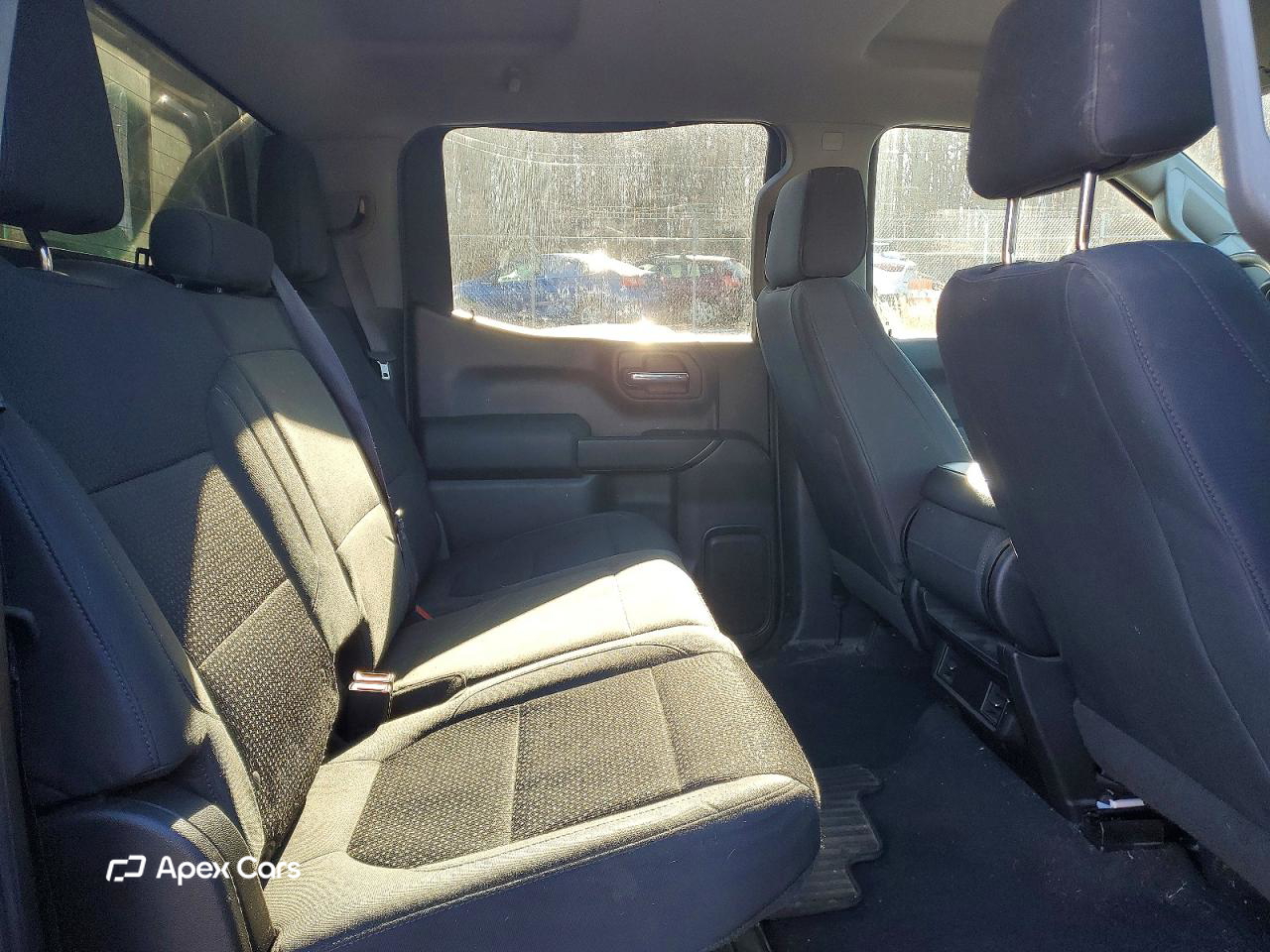 Chevrolet Silverado 2019