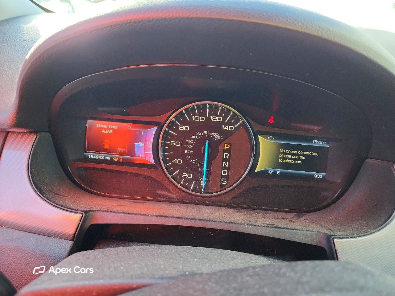 Ford Edge 2014