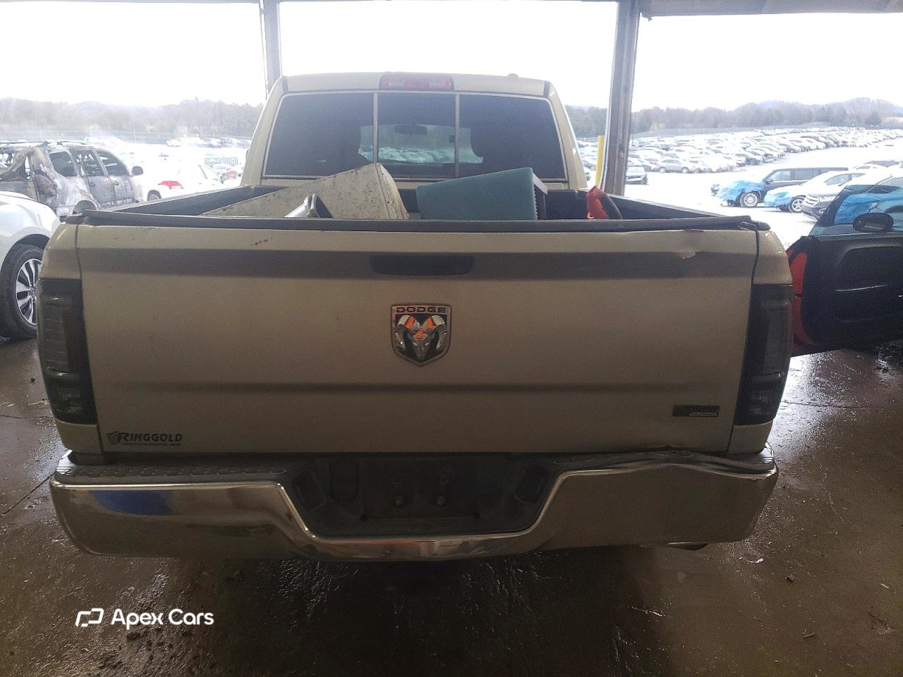 Dodge RAM 2010