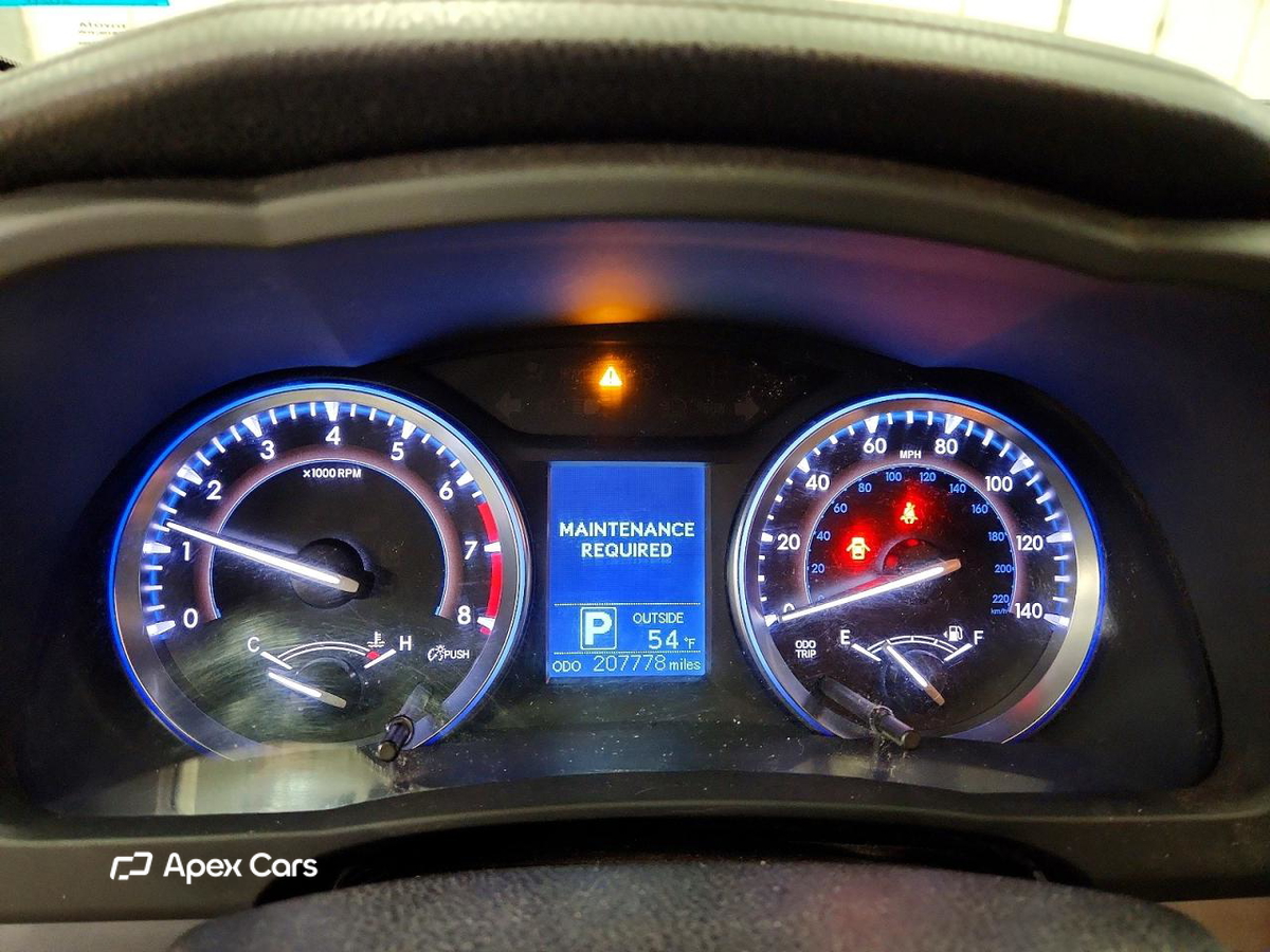Toyota Highlander 2015