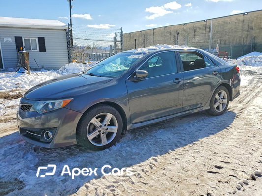 Toyota Camry 2012 - Image 1 of 12
