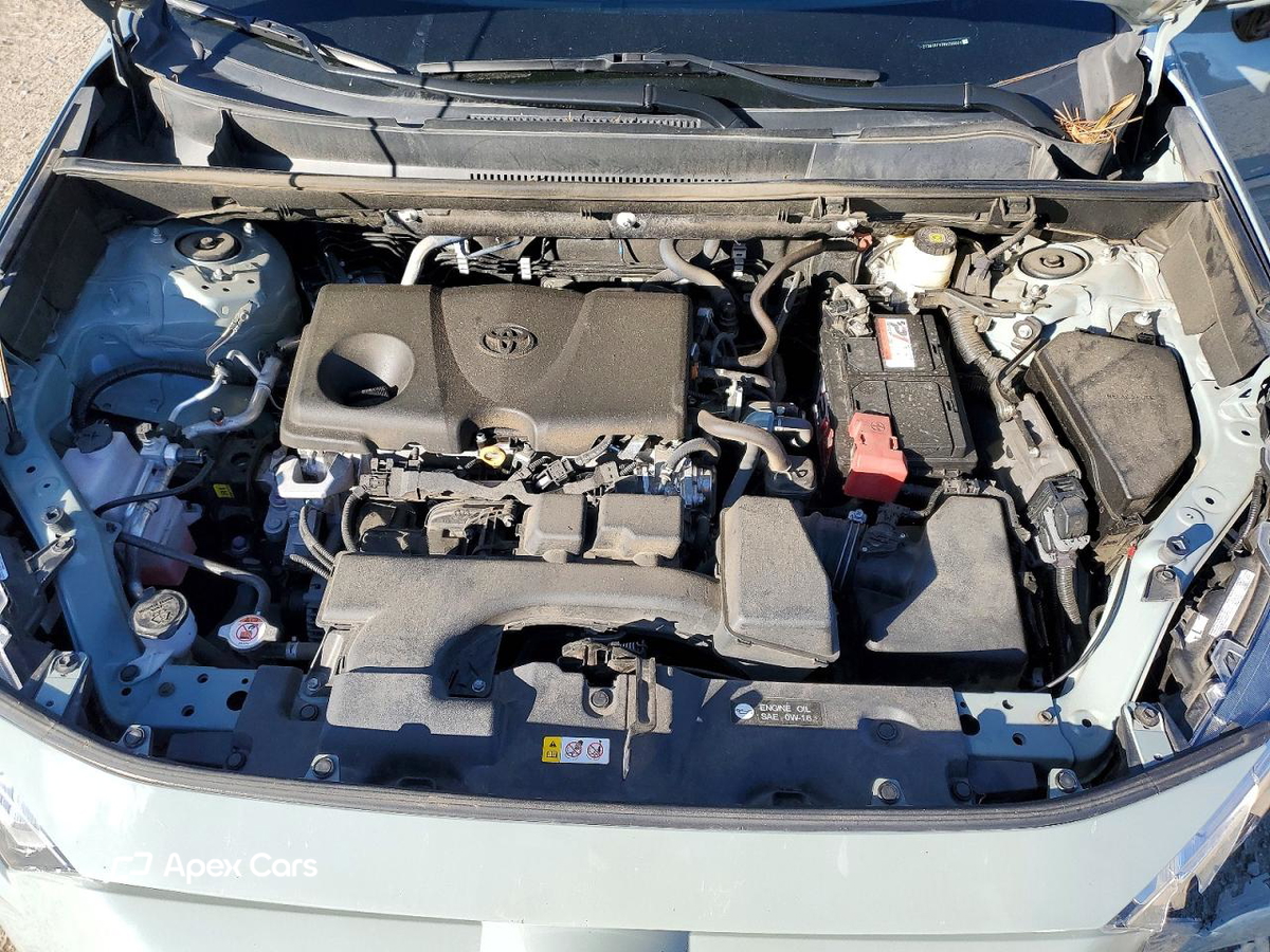 Toyota RAV 4 2022