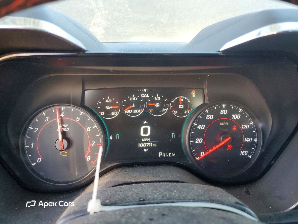 Chevrolet Camaro 2017