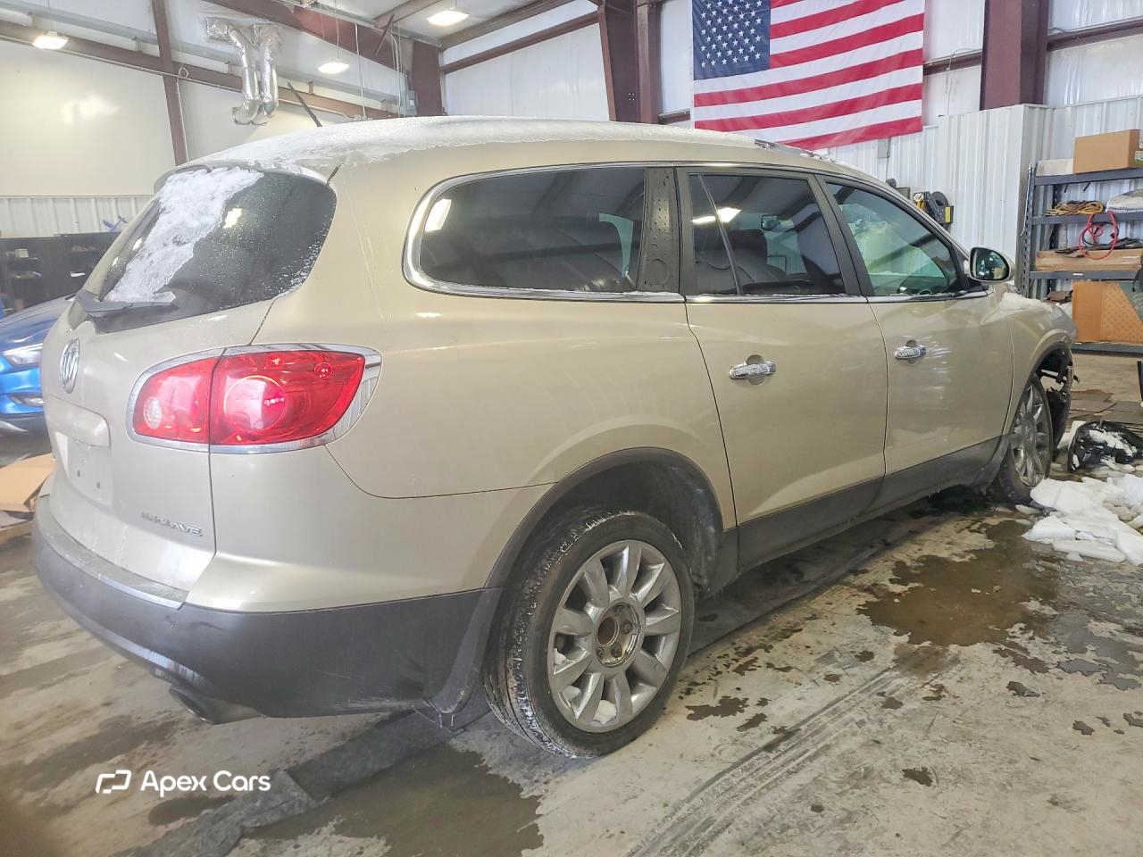 Buick Enclave 2012