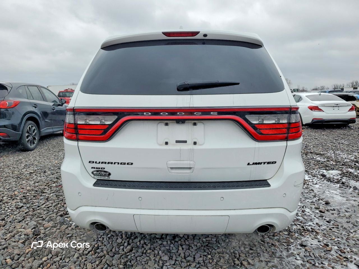 Dodge Durango 2015