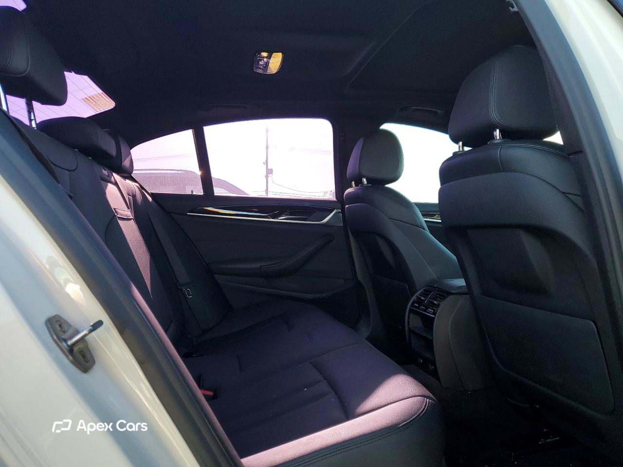 BMW Series 5 2019