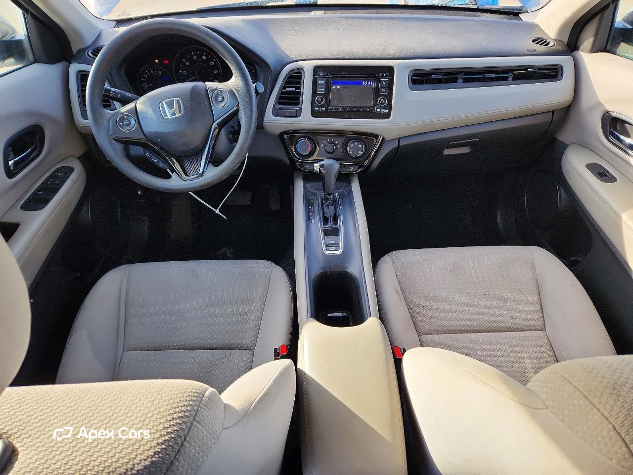 Honda HR-V 2017