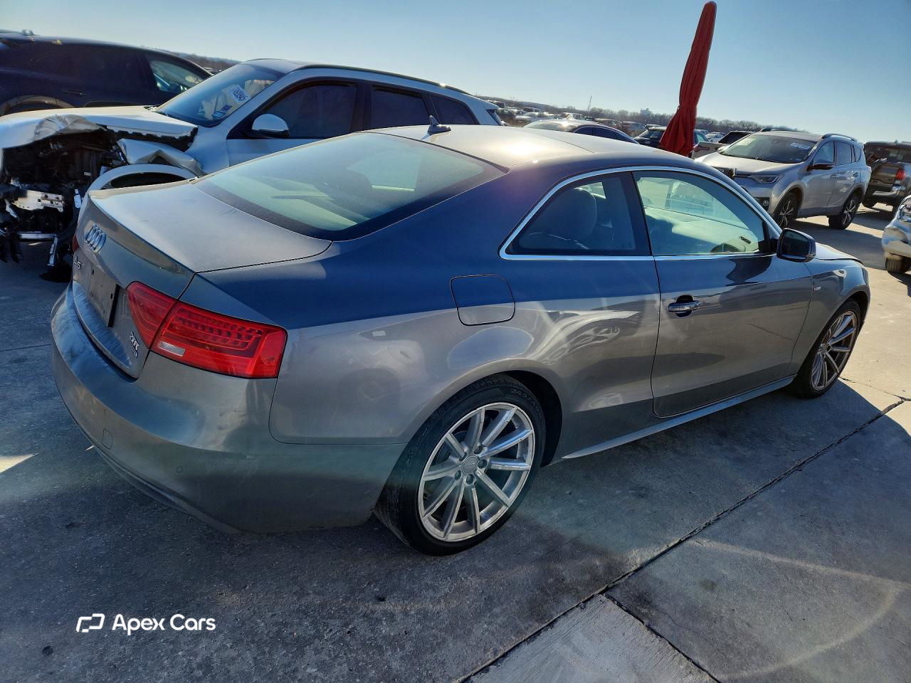 Audi A5 2016