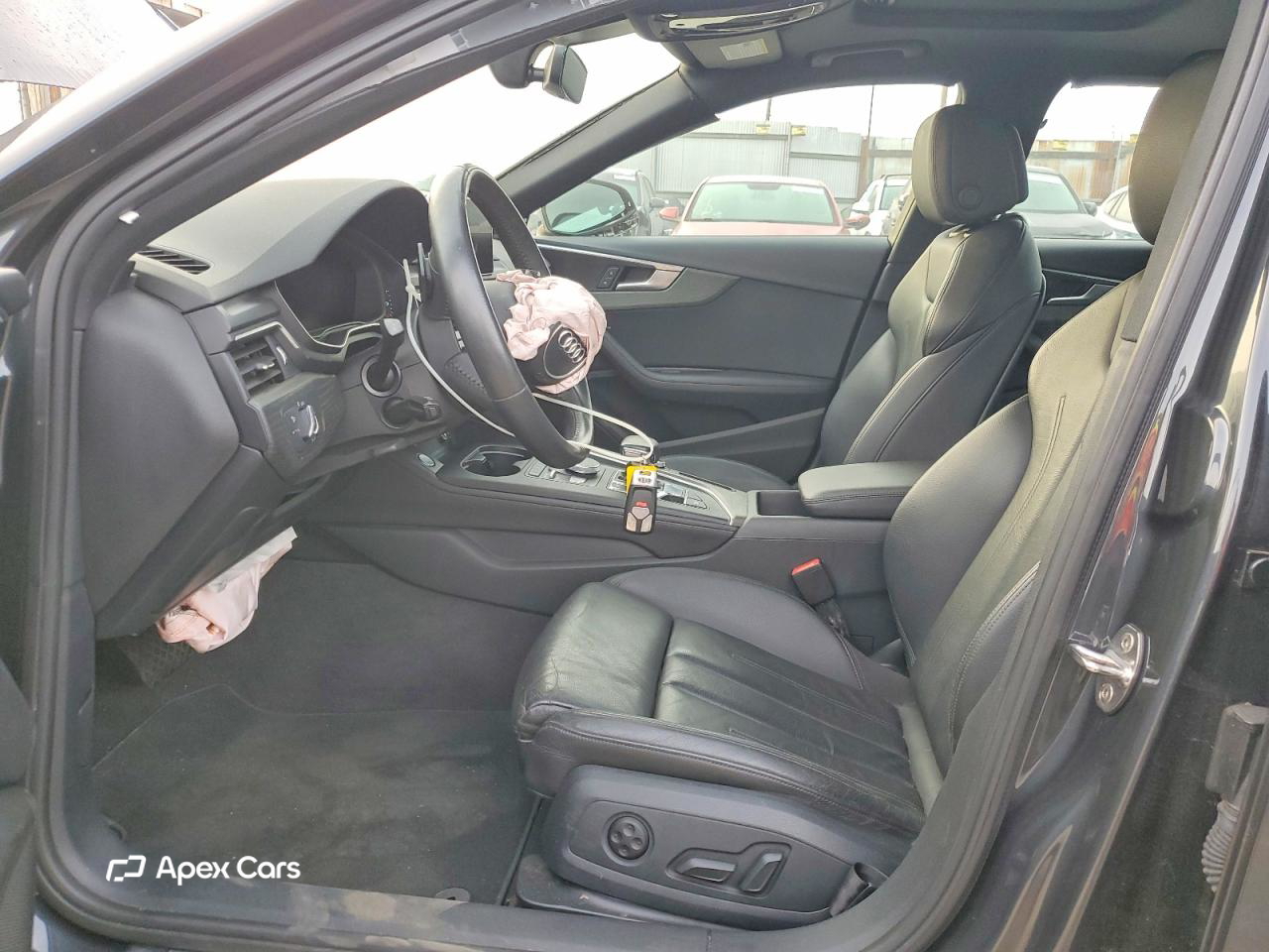 Audi A4 2019
