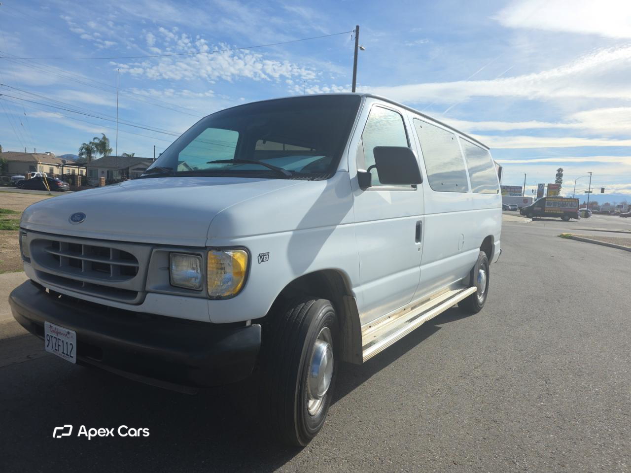 Ford Transit 1997