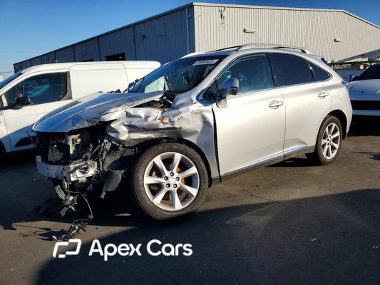 Lexus RX 2012 - Image 1 of 14