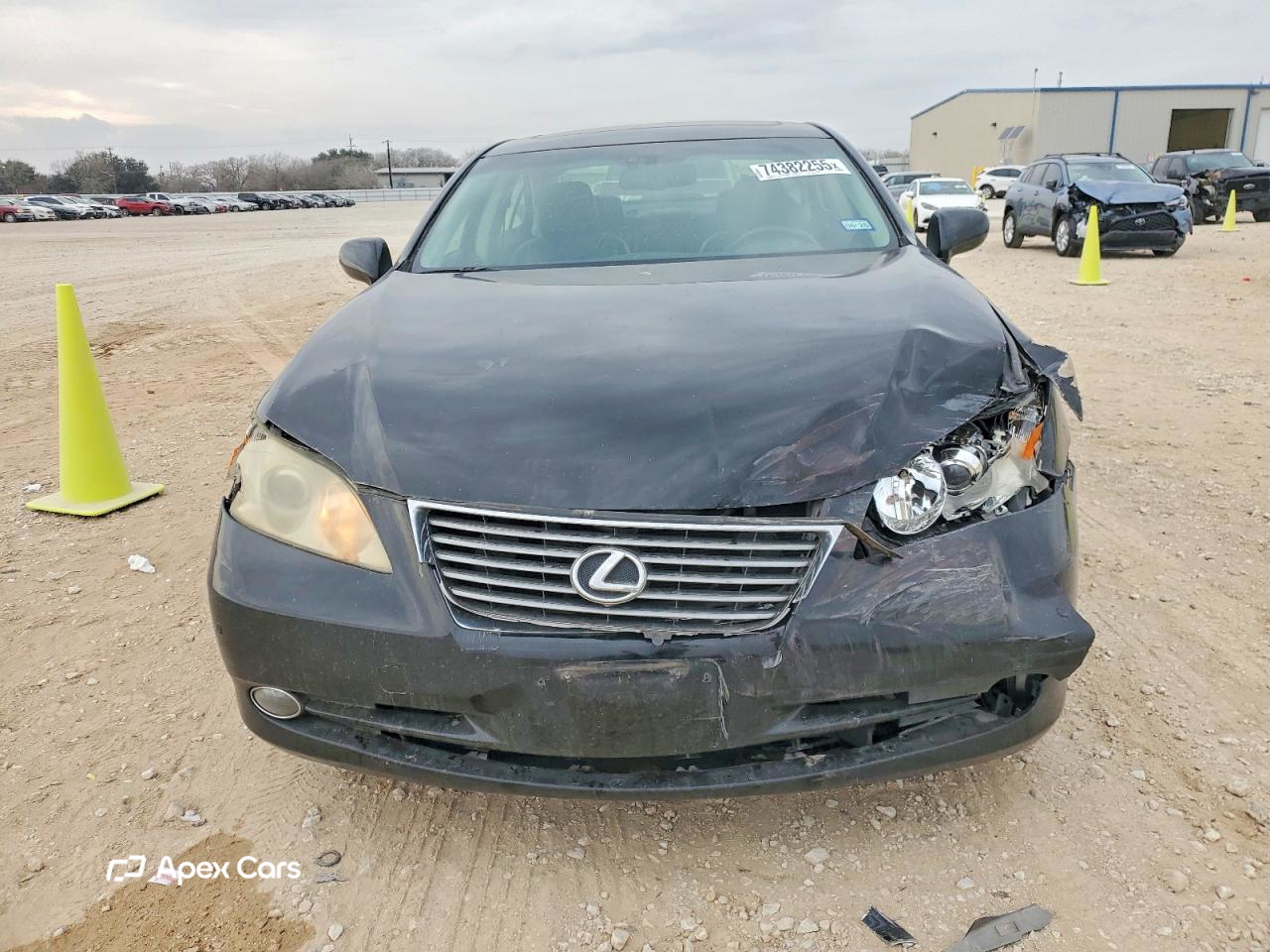 Lexus ES 2009