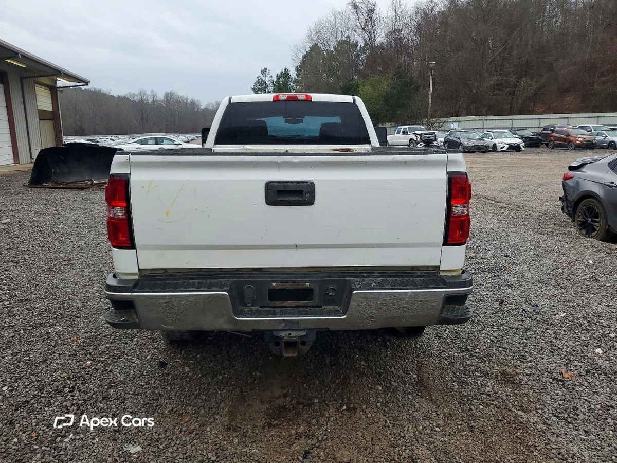 GMC Sierra 2019