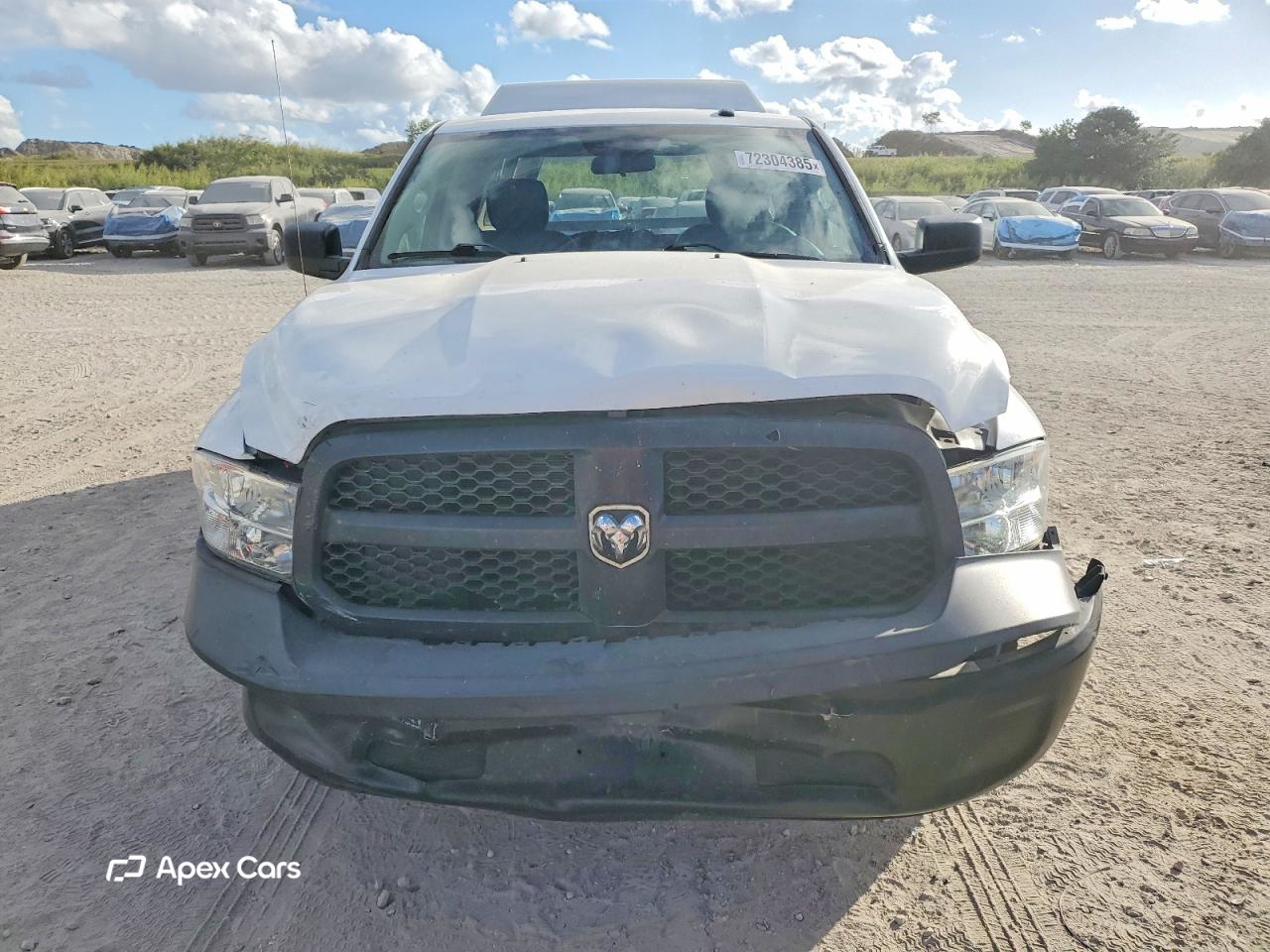 RAM 1500 2022