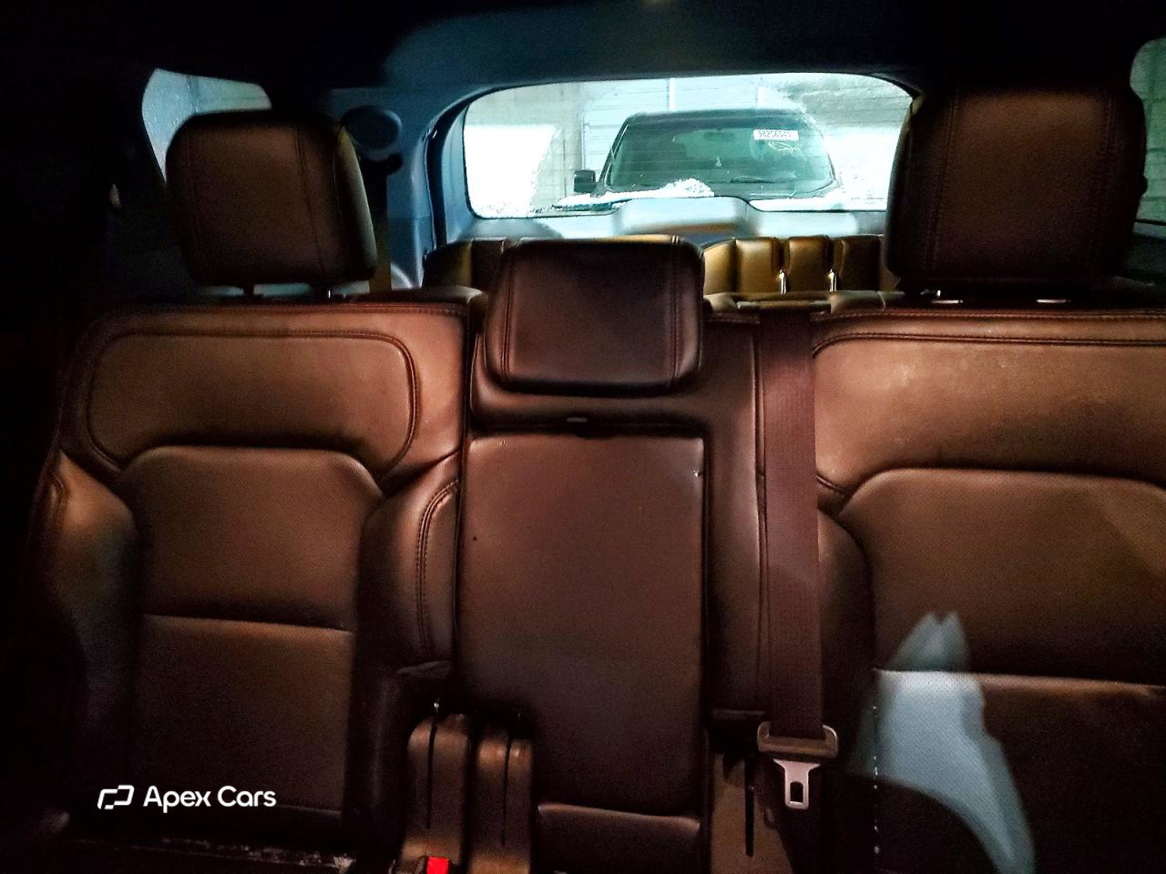 Ford Explorer 2017