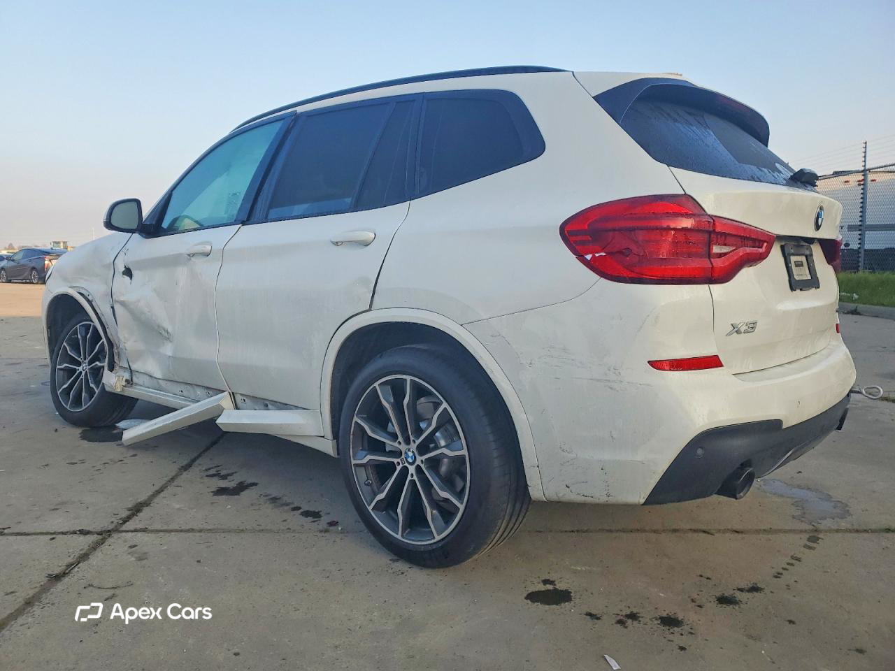 BMW X3 2021