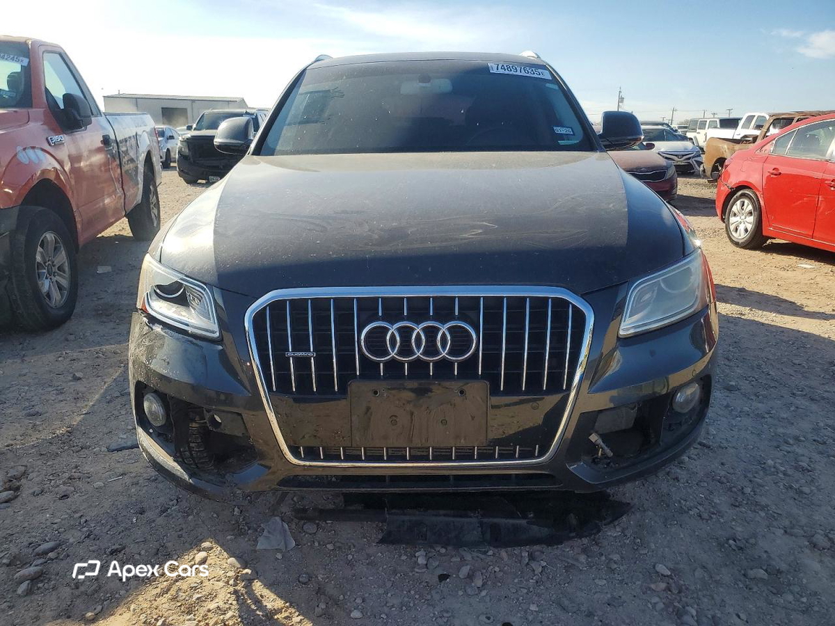 Audi Q5 2015