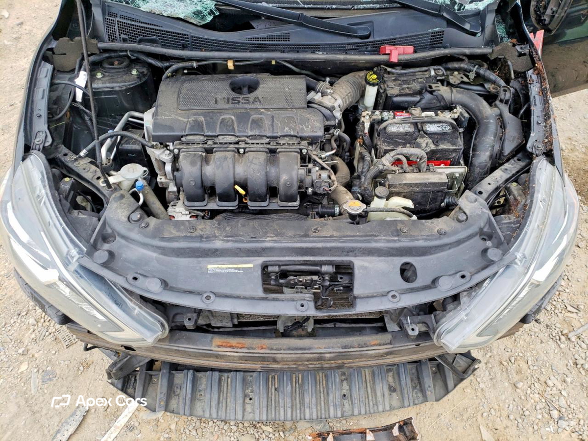 Nissan Sentra 2017