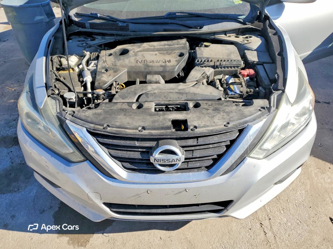 Nissan Altima 2017