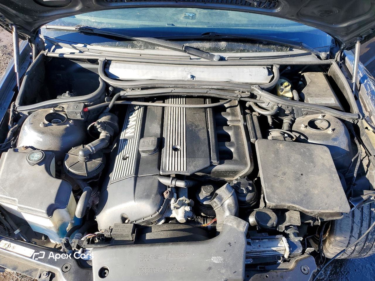 BMW Series 3 2005