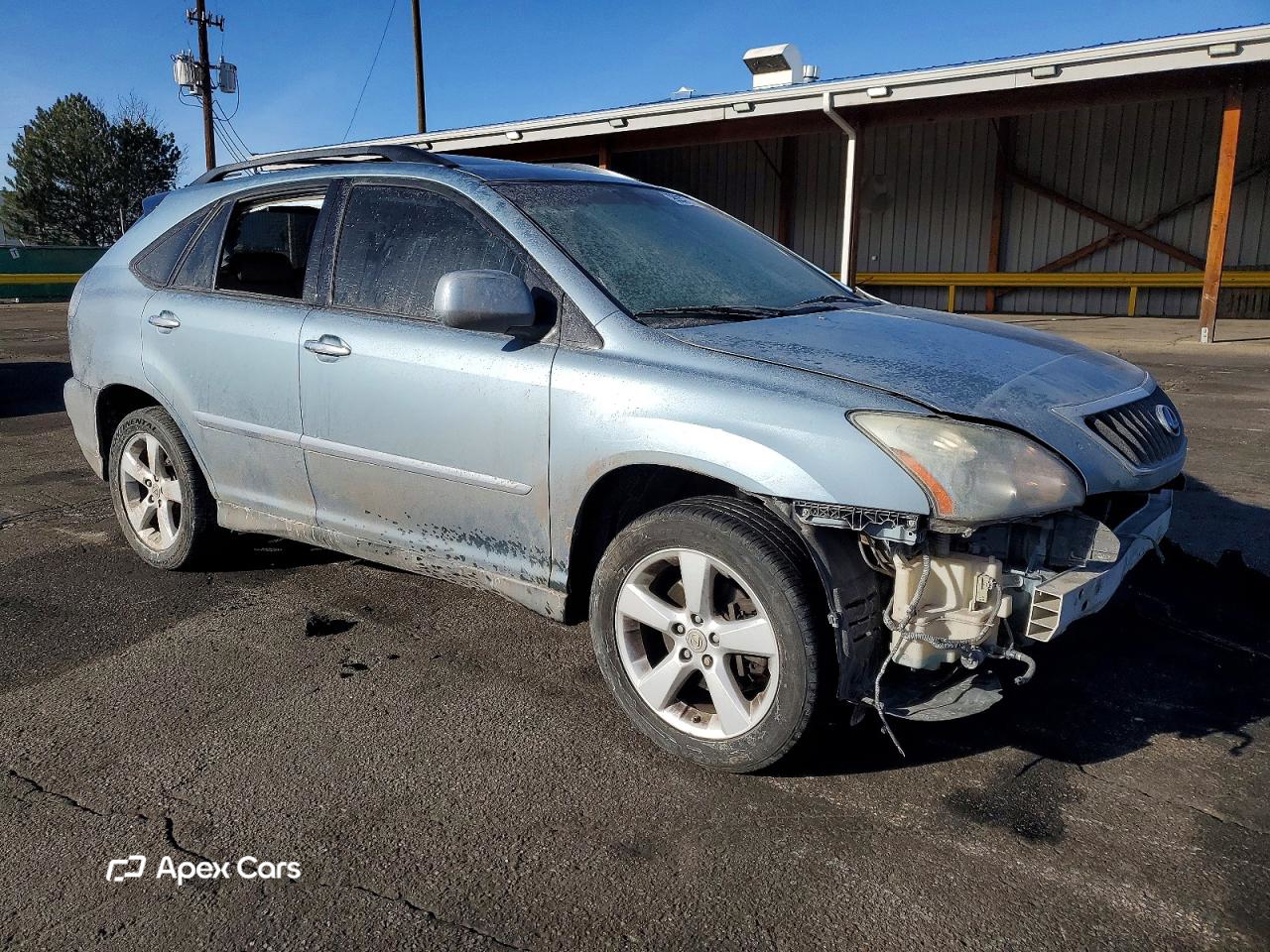 Lexus RX 2009