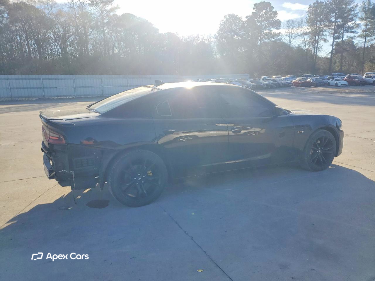 Dodge Charger 2018