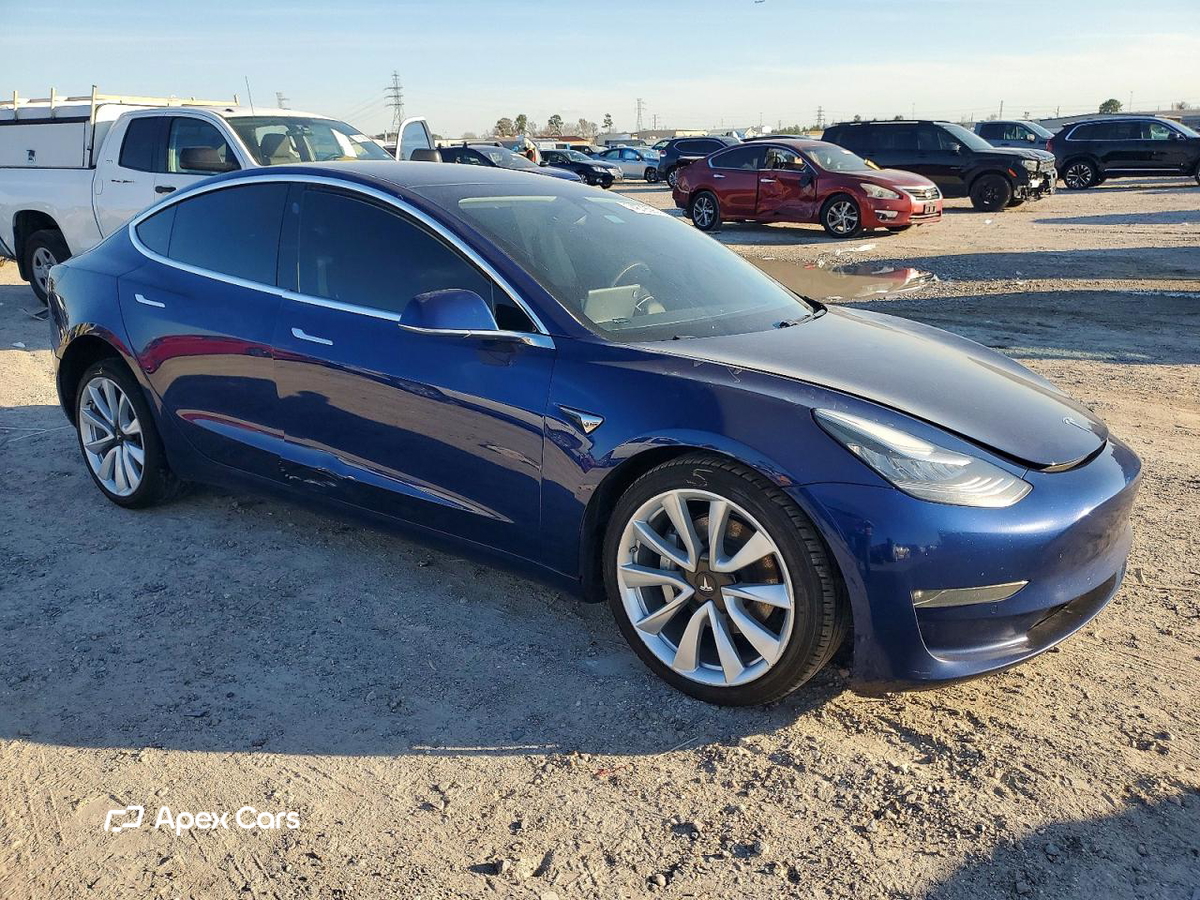 Tesla Model 3 2019