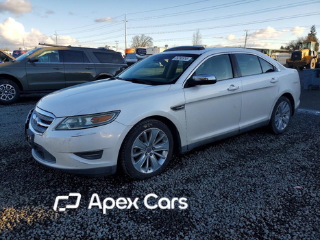 Ford Taurus 2011 - Image 1 of 13