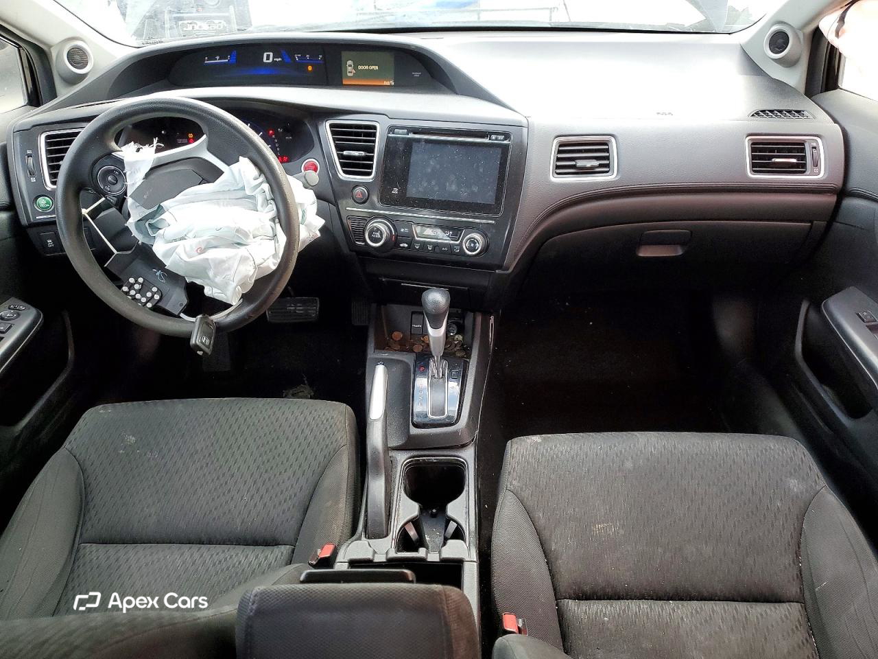 Honda Civic 2015