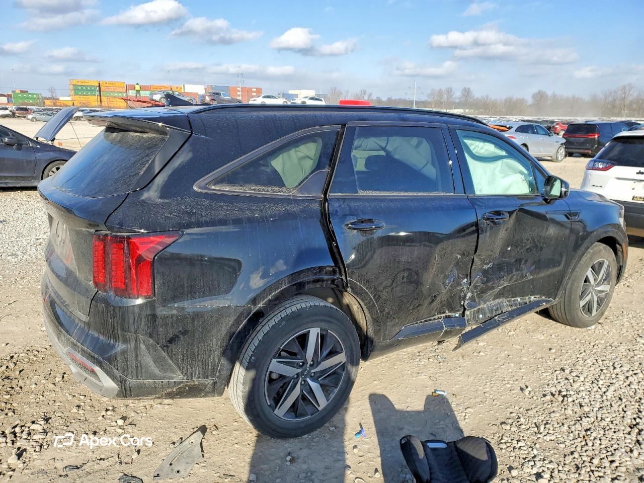 Kia Sorento 2023