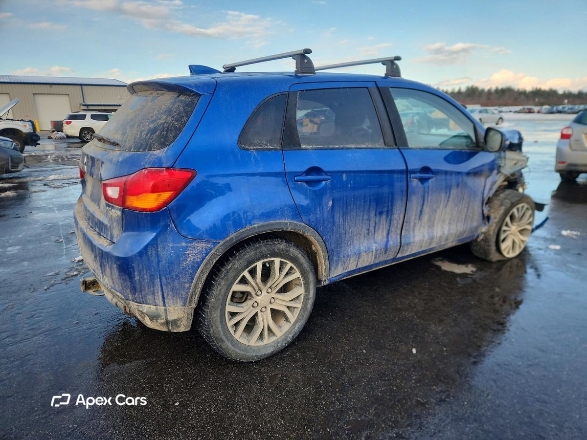 Mitsubishi Outlander 2017