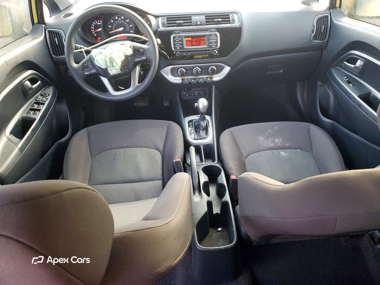 Kia Rio 2016