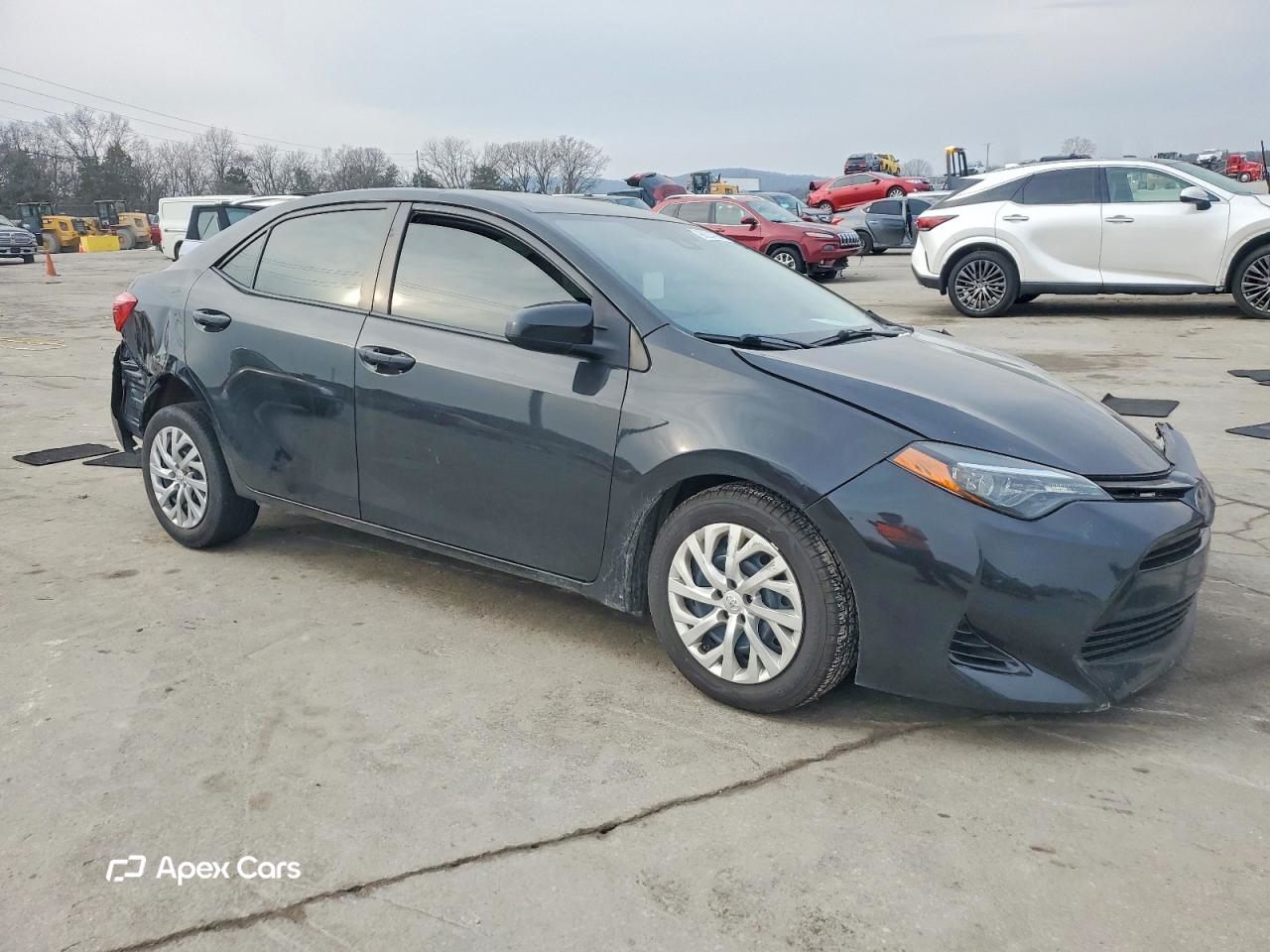 Toyota Corolla 2017