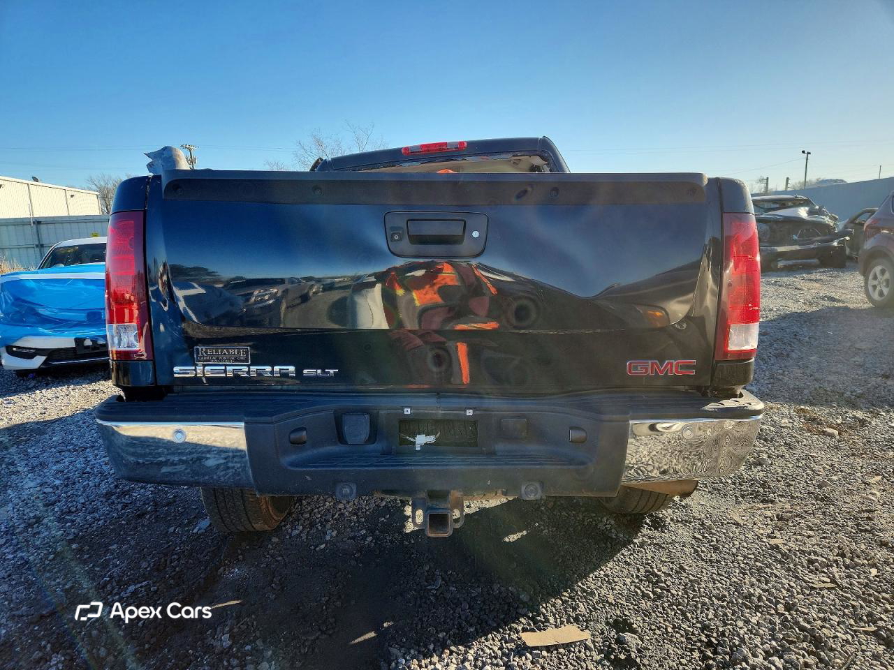 GMC Sierra 2009