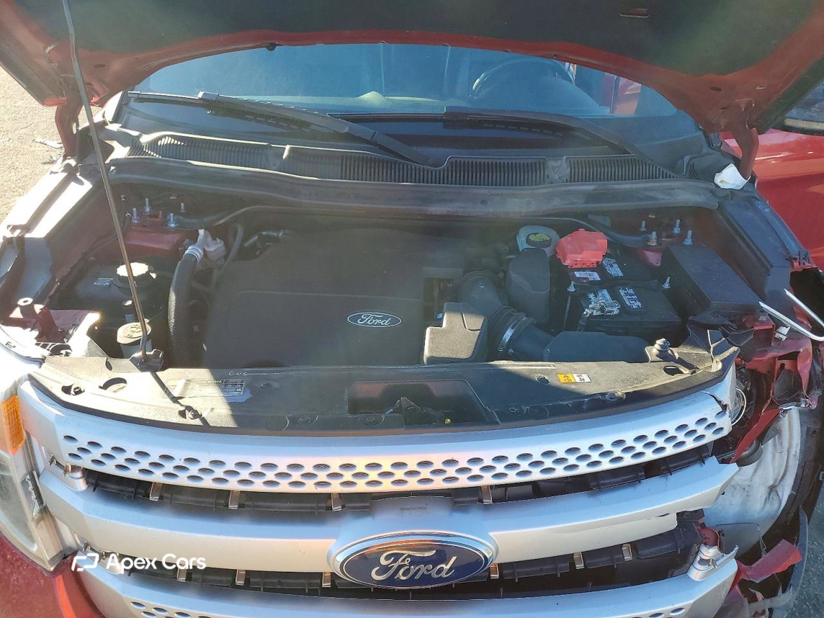 Ford Explorer 2012