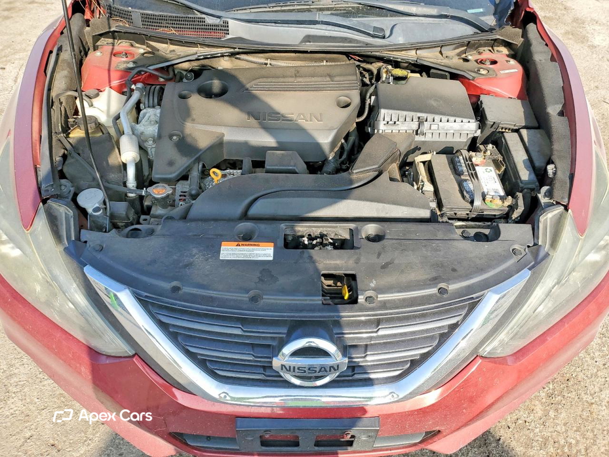 Nissan Altima 2016