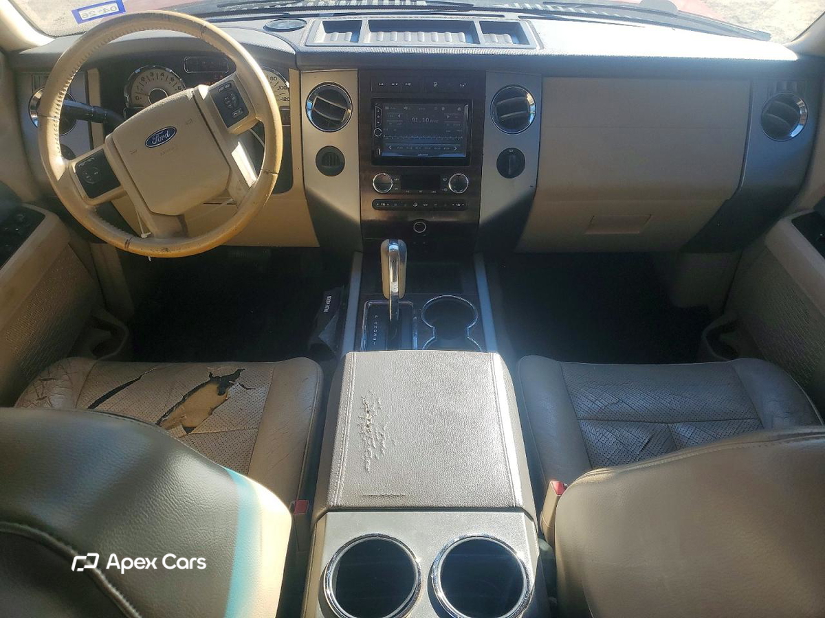 Ford Expedition 2014