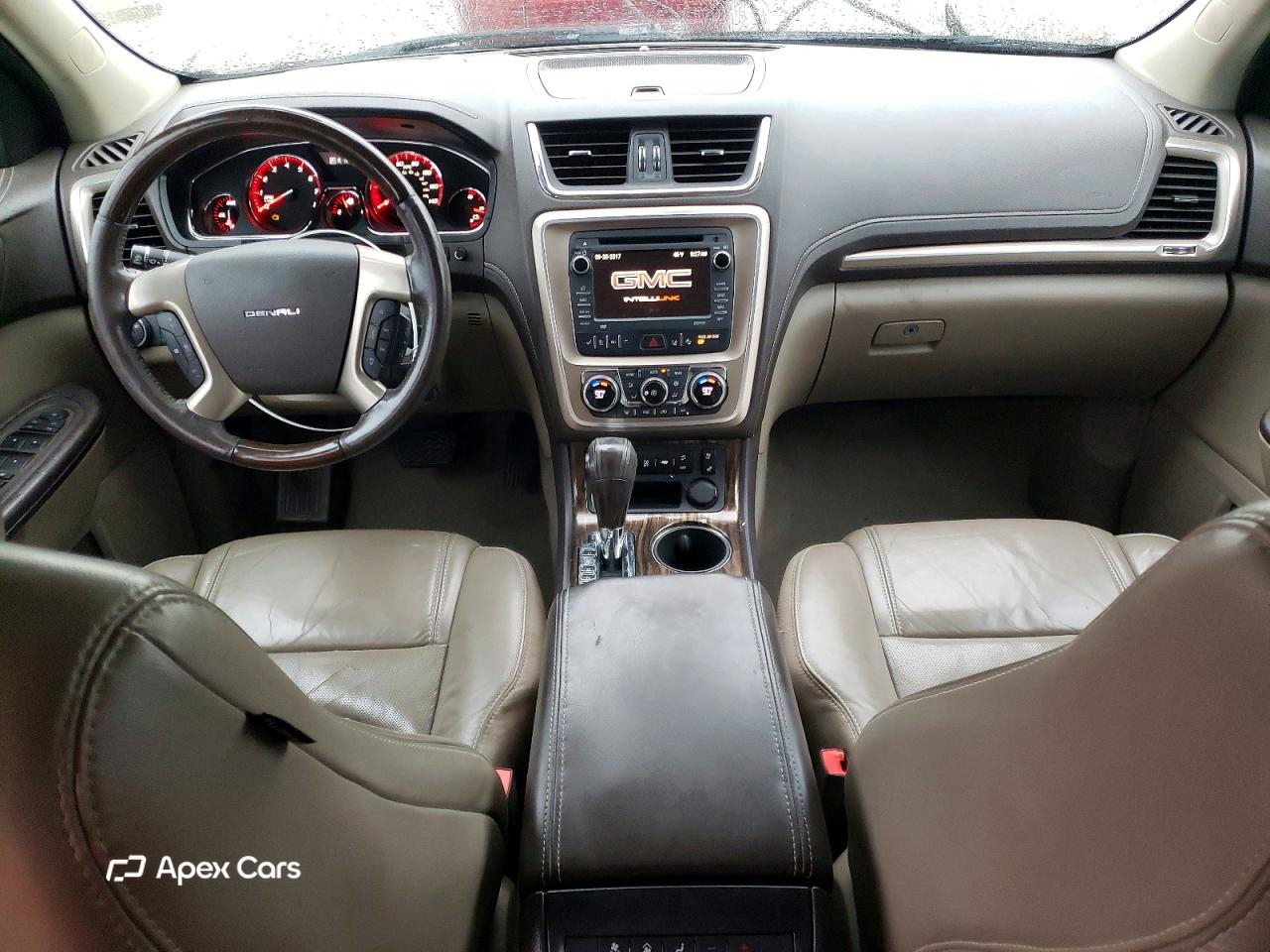 GMC Acadia 2014