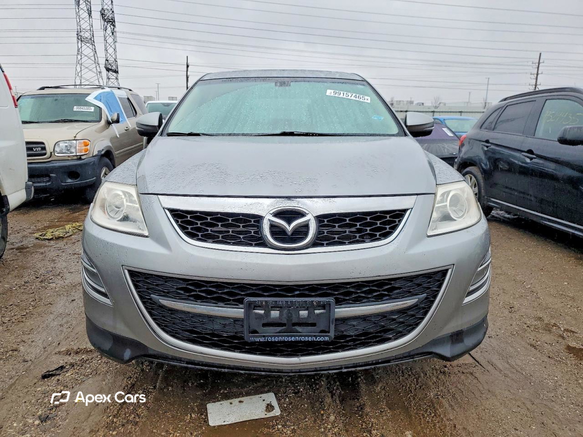 Mazda CX-9 2012
